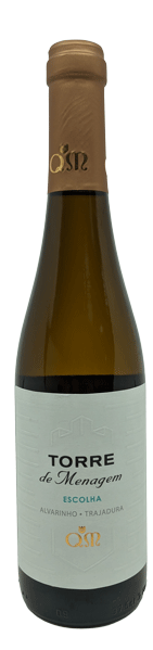 Torre De Menagem Alvarinho Trajadura 0.37l 2024