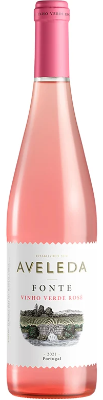 Aveleda Fonte Rosé 2024
