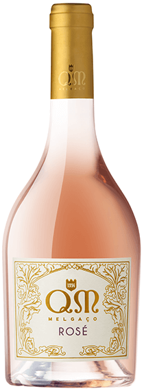 Quintas De Melgaço Rosé Alvarinho et Sousão 2023