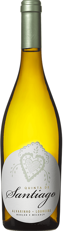 Quinta De Santiago Alvarinho Et Loureiro 2024