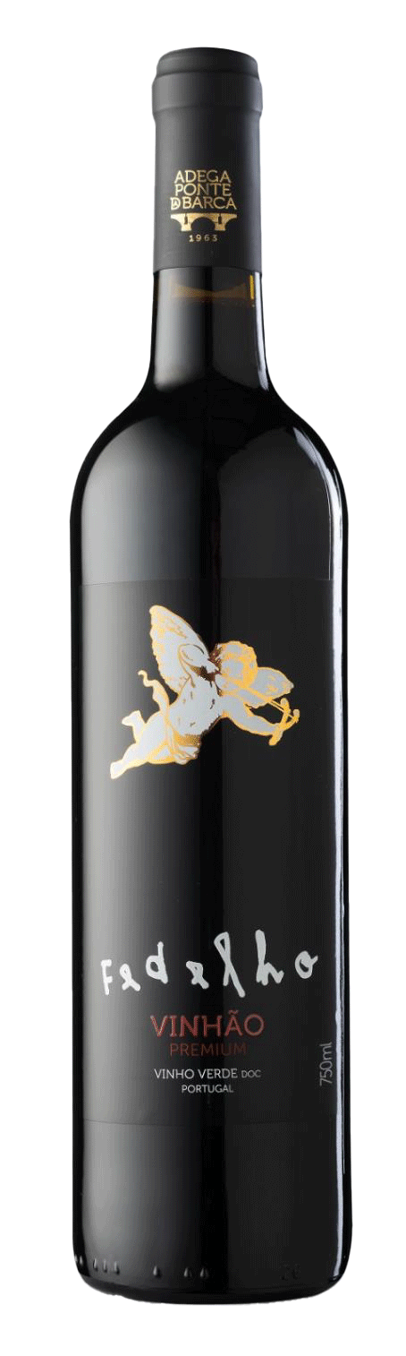 Ponte Da Barca Vinhao Premium Fedelho Rotwein 2024