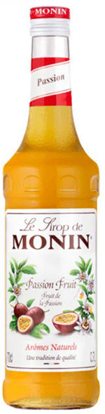 Sirop Georges Monin Maracujá