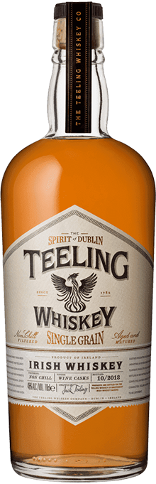 Whisky Teeling Grano Único