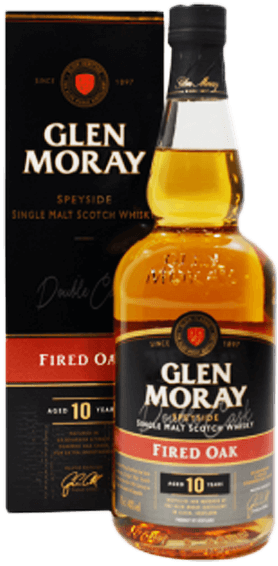 Whisky Glen Moray 10 Ans