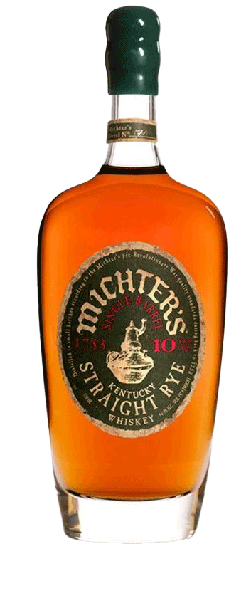 Whisky Michter's Us1 10 Ans Seigle