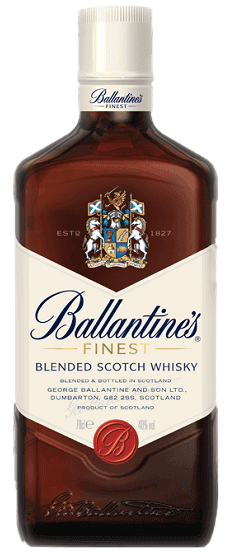 Whisky Ballantine's Finest