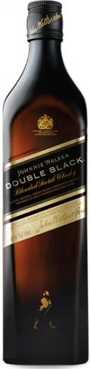 Whisky Johnnie Walker Double Black