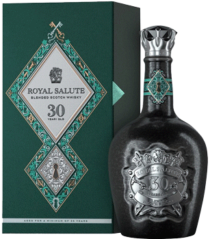Chivas Royal Salute 30 Ans