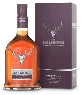 Whisky Dalmore Réserve Port Wood