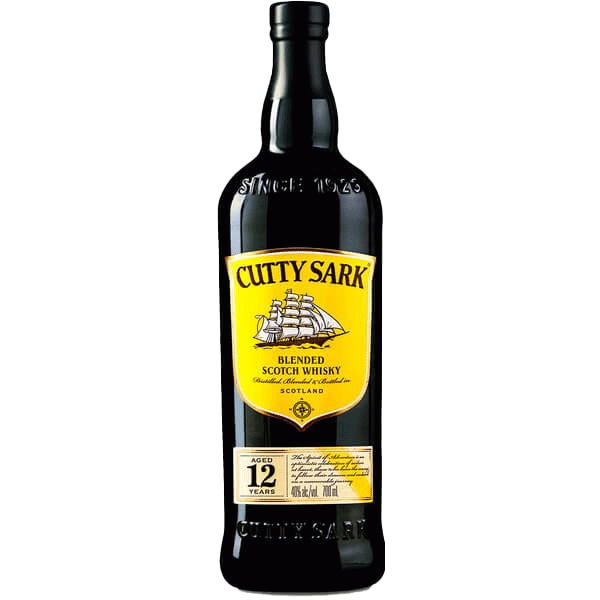 Whisky Cutty Sark 12 Ans