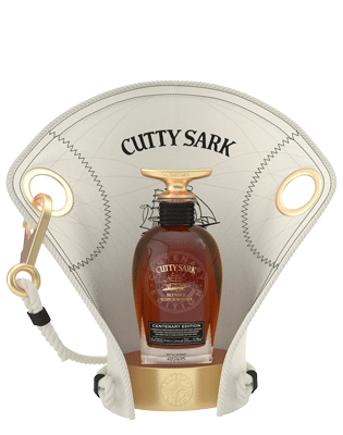 Whisky Cutty Sark Édition Centenaire