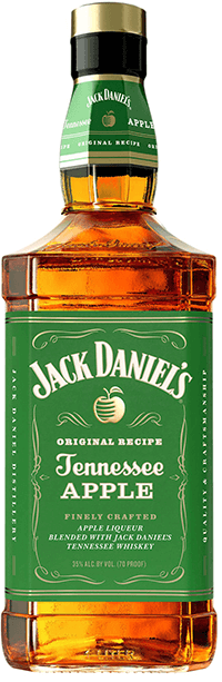 Jack Daniels Pomme