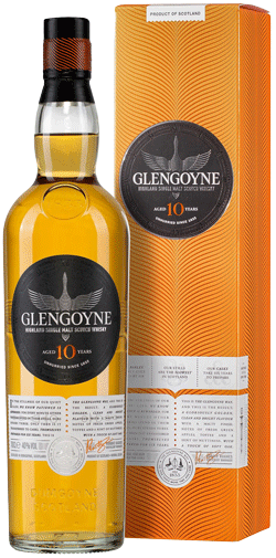 Whisky Glengoyne 10 Ans