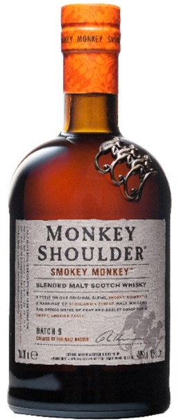Whisky Monkey Shoulder Fumé