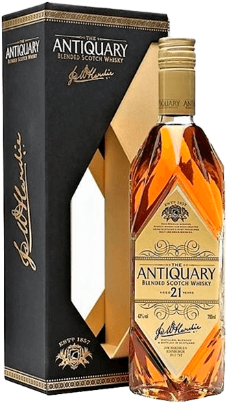 Whisky Antiquary 21 Ans