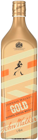 Whisky Johnnie Walker Réserve Or Édition Limitée