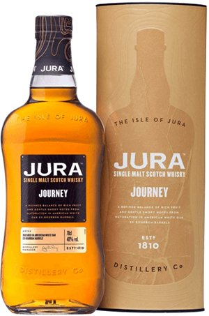 Whisky Jura Voyage