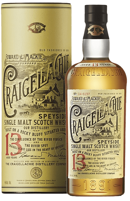 Whisky Craigellachie 13 Ans