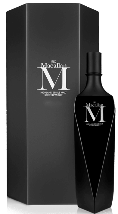 Whisky The Macallan M Black Edición Anual 2022