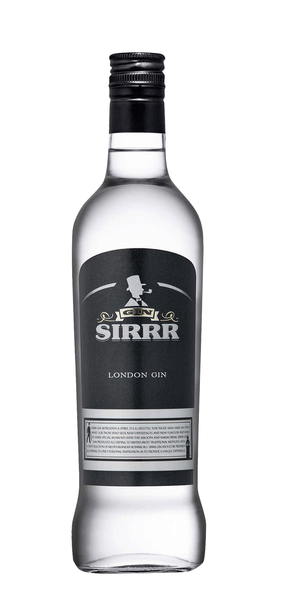 Gin Sirrr