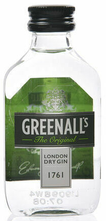 Miniatura Gin Greenalls 0,05 l