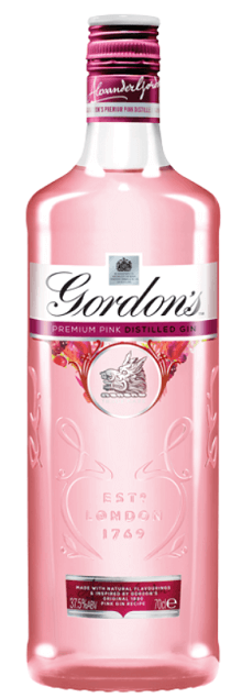 Gin Gordon's Rosa