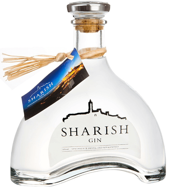 Gin Sharish