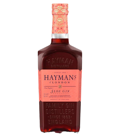 Gin Hayman's Sloe
