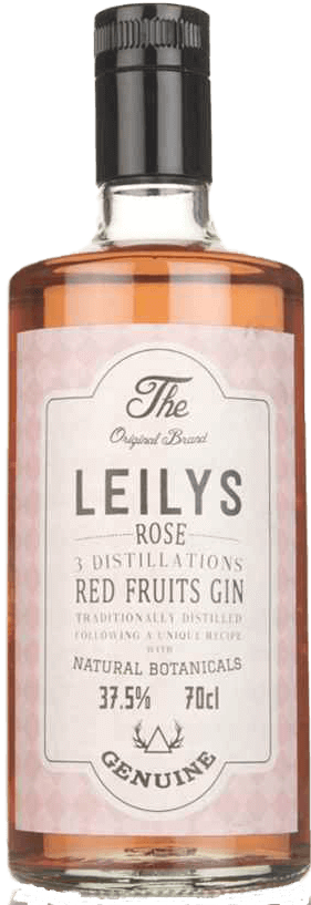 Gin Leilys Fragola