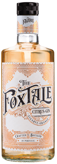 Gin The Foxtale Agrumi