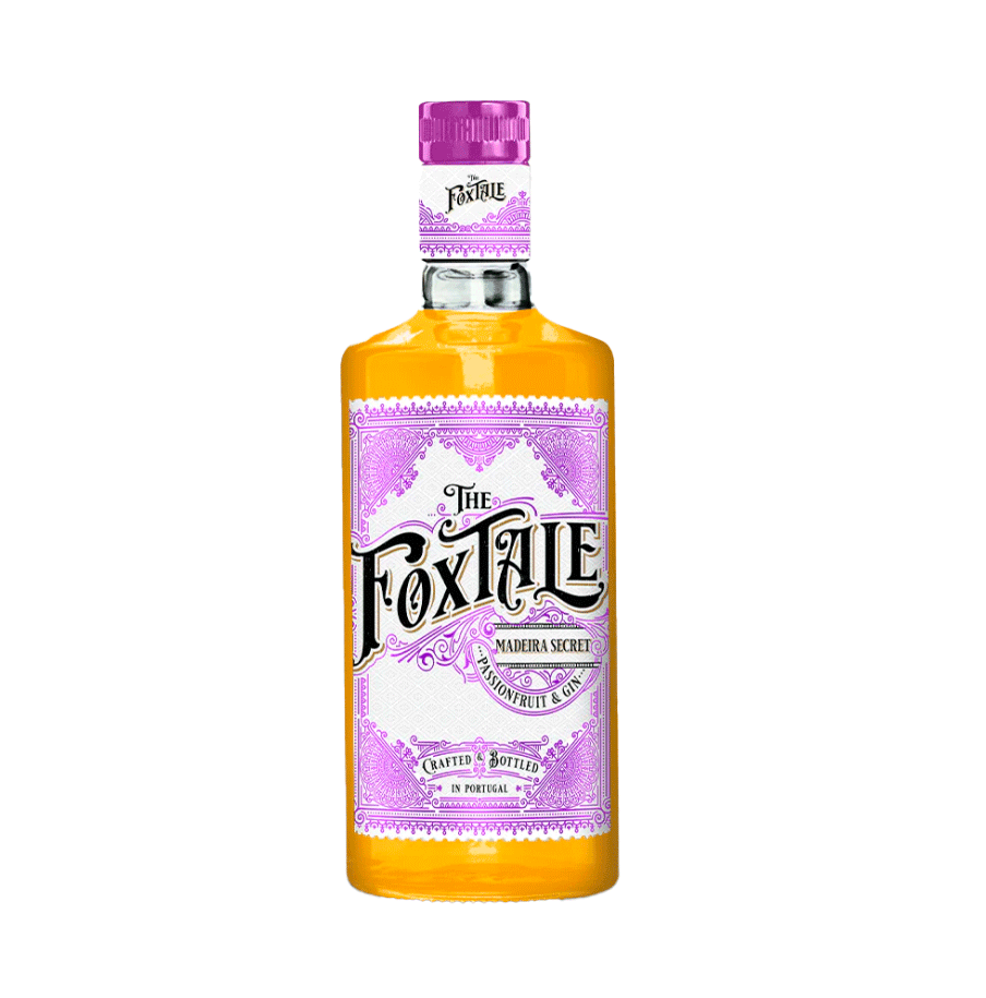 Ginebra Foxtale Maracuyá