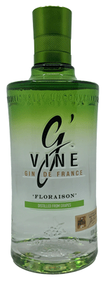 Gin G'vine Floraison 1 liter