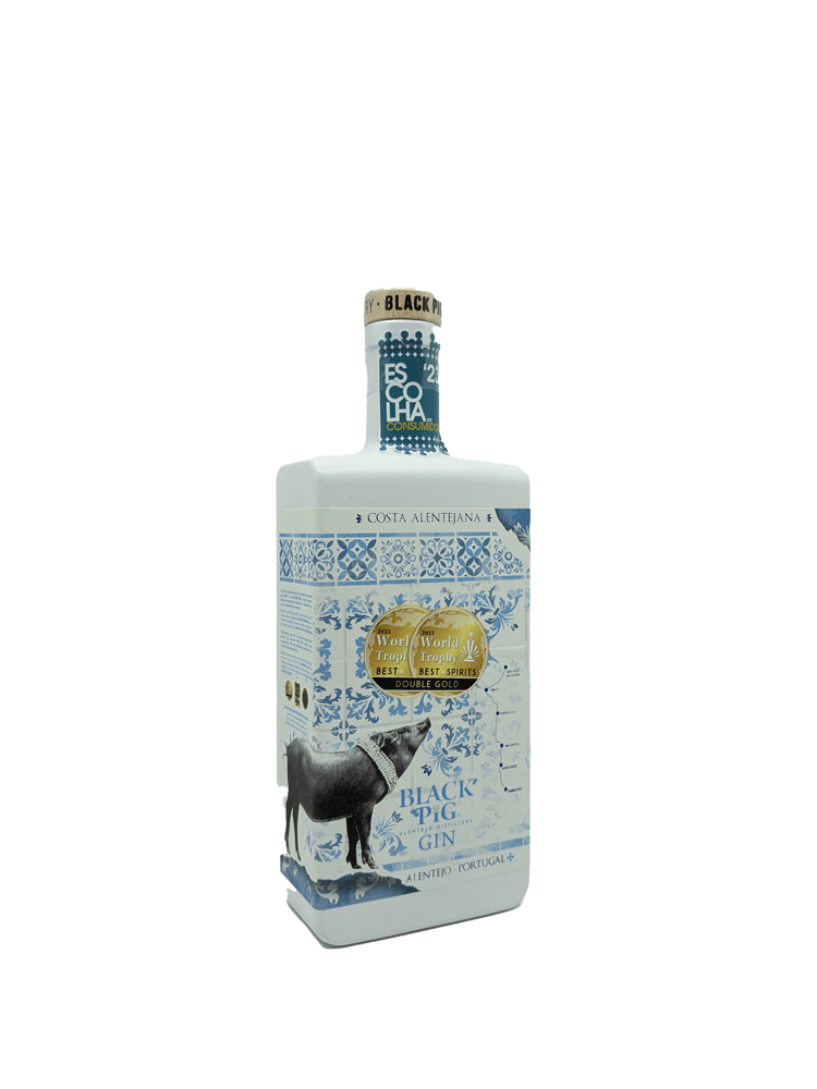 Gin Maiale Nero