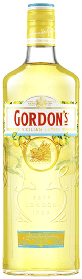 Ginebra Gordon's Limón