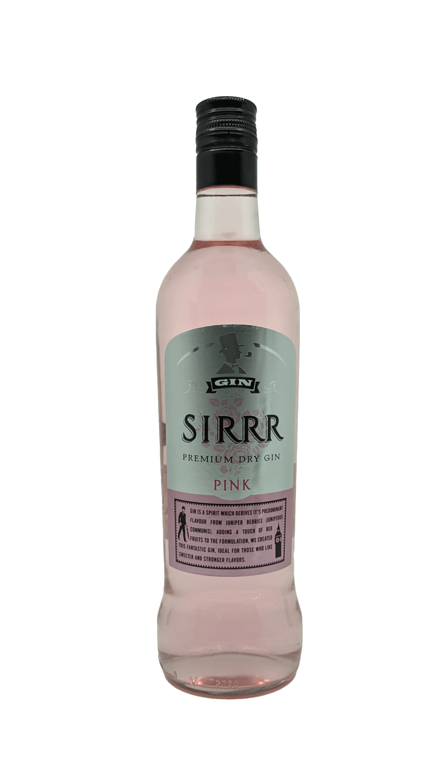 Ginebra Sirrr Rosa