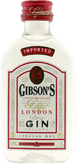 Gin Gibson's 0.05l