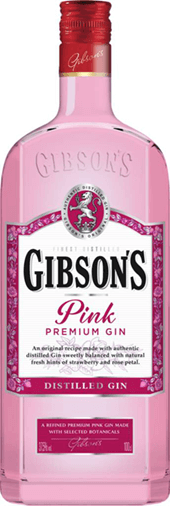 Gin Gibson's Rosa