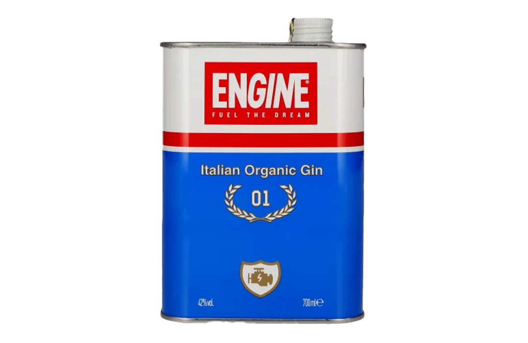 Motore Gin Biologico