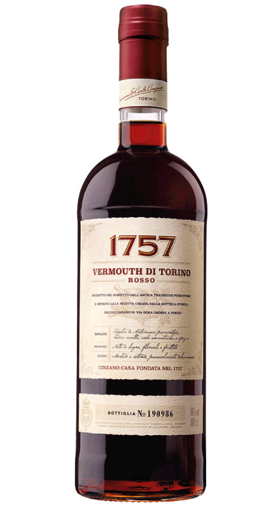 Cinzano Rosso "1757" 1 Liter
