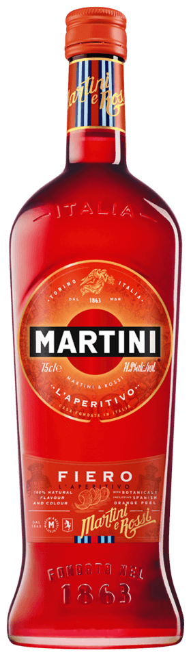 Aperitivo Martini Fiero