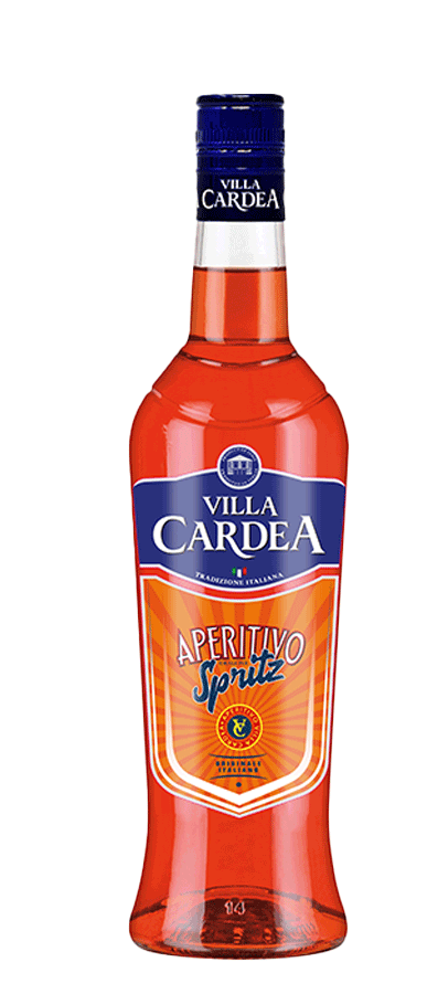 Aperitivo Villa Cardea Spritz