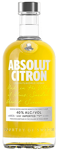 Vodka Absolut Citron 0.70