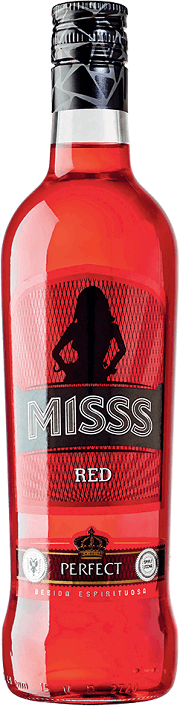 Vodka Misss Rouge