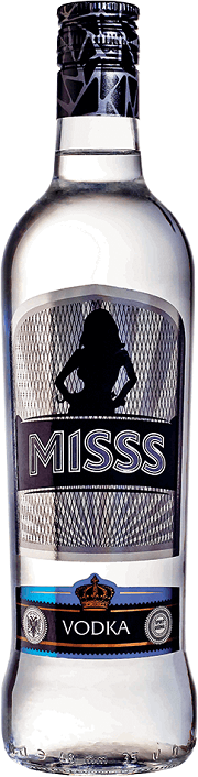 Vodka Misss Argent