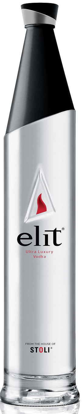 Vodka Stolichnaya Élité