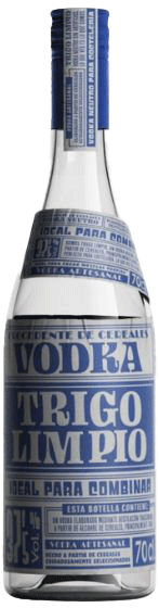 Vodka Clean Wheat