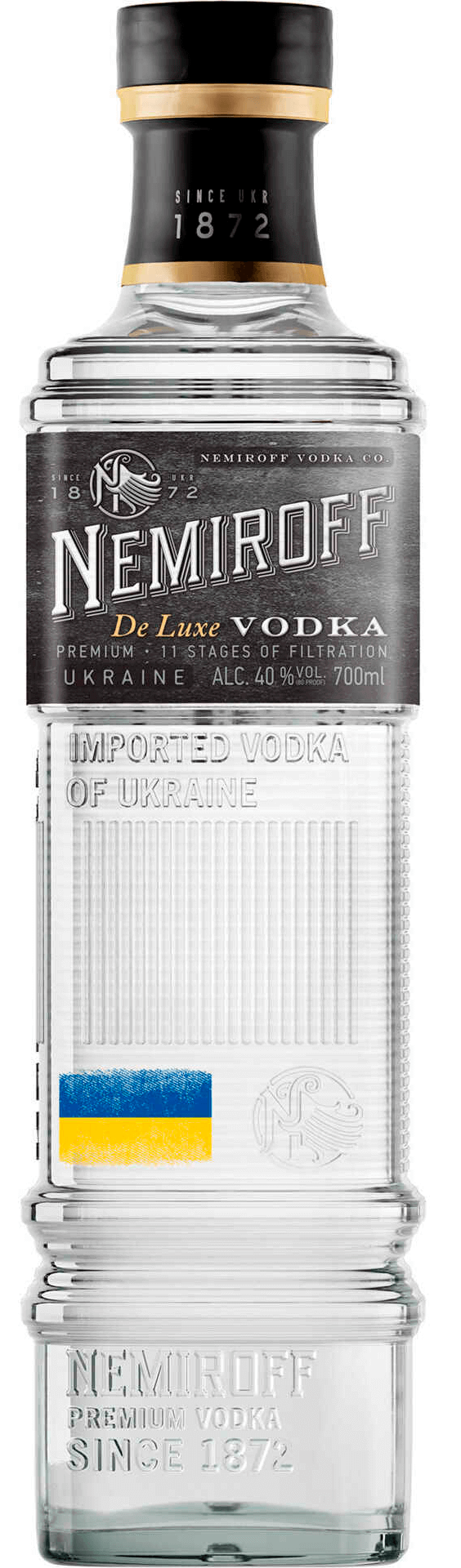 Vodka Nemiroff