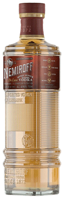 Vodka Nemiroff Honey & Pepper Ukraine
