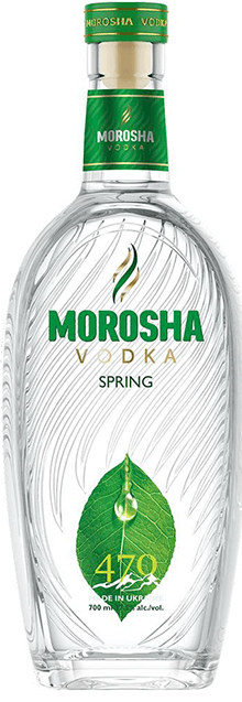 Vodka Morosha Spring