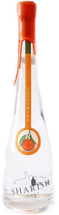 Vodka Sharish Tangerina